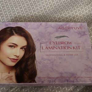 Eyebrow Lamination Kit - Purple